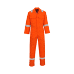 Portwest - Orange Flame Retardant Coverall