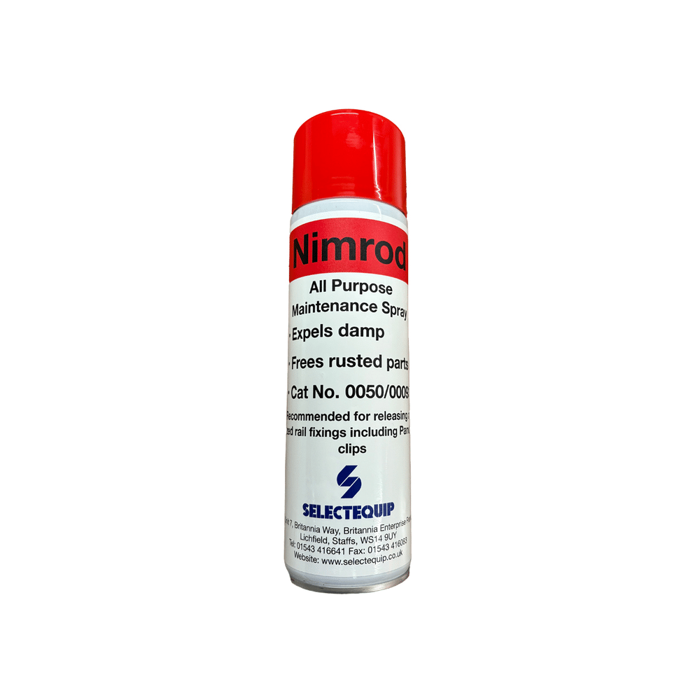 Nimrod Nimrod - All Purpose Maintenance Spray 500ml - Image 1