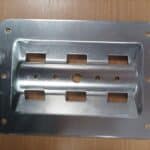 Datum Raised Backing Plate For Posts & Stanchions