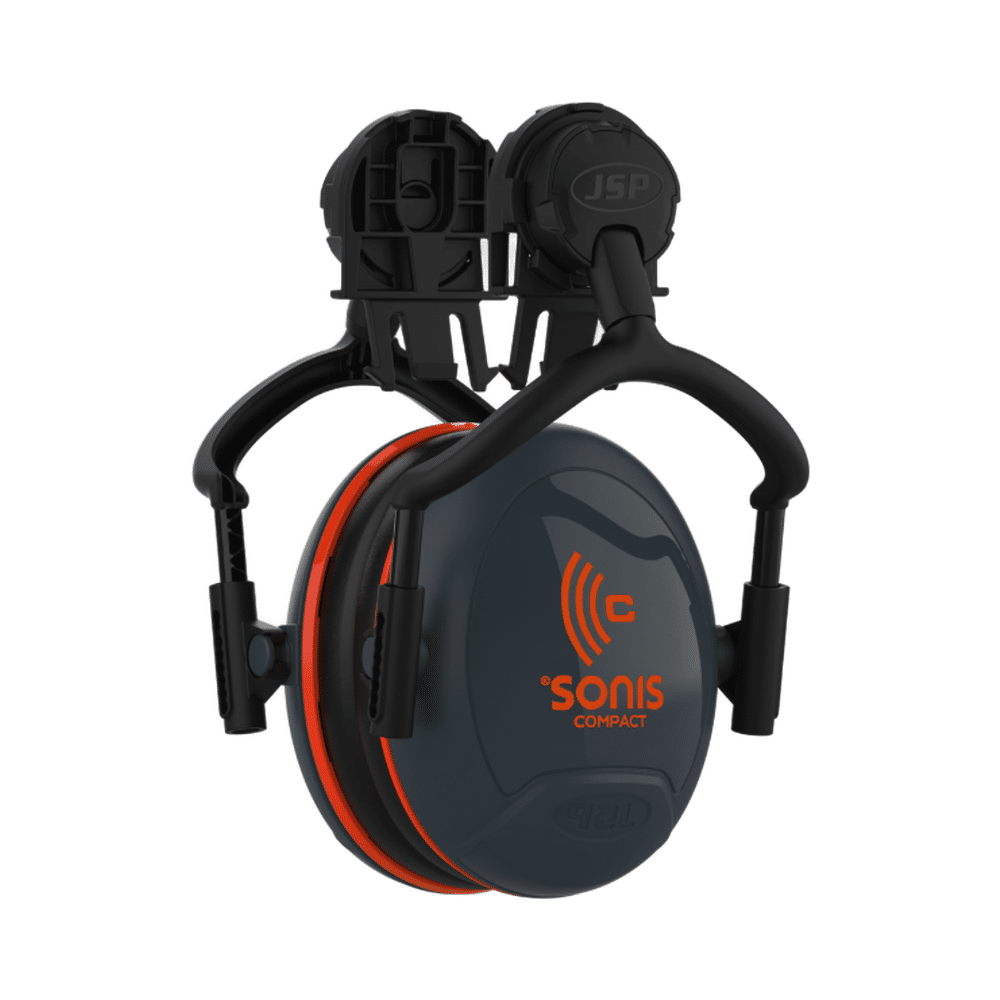 Screenshot 2026-06-09 at 11.54.01 JSP Sonis Compact Mounted Ear Defenders 31dB SNR - Image 1