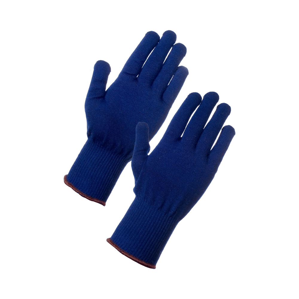 27313_f Supertouch Polyester Thermal Gloves - Image 1