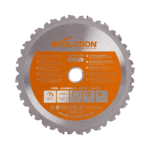 Evolution Circular Saw Blade 185 x 20mm