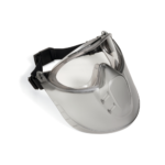 Pyramex Capstone Goggles And Face Shield