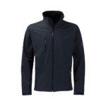 Panacea - Granite Mens Soft Shell Jacket - Navy