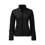 Panacea - Amber Ladies Soft Shell Jacket - Black