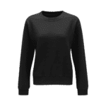 Fastrack Atilian Ladies Sweatshirt - Black