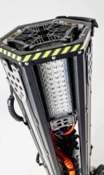 Baselight 420X - 65,000 Lumens Dimmable Portable LED Lighting Tower Unit - Image 6