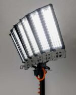 Baselight 600MX - 95,000 Lumens Dimmable Portable Lighting Tower Unit - Image 4
