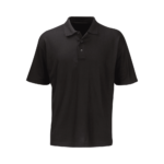 Fastrack Shispar Poloshirt - Black