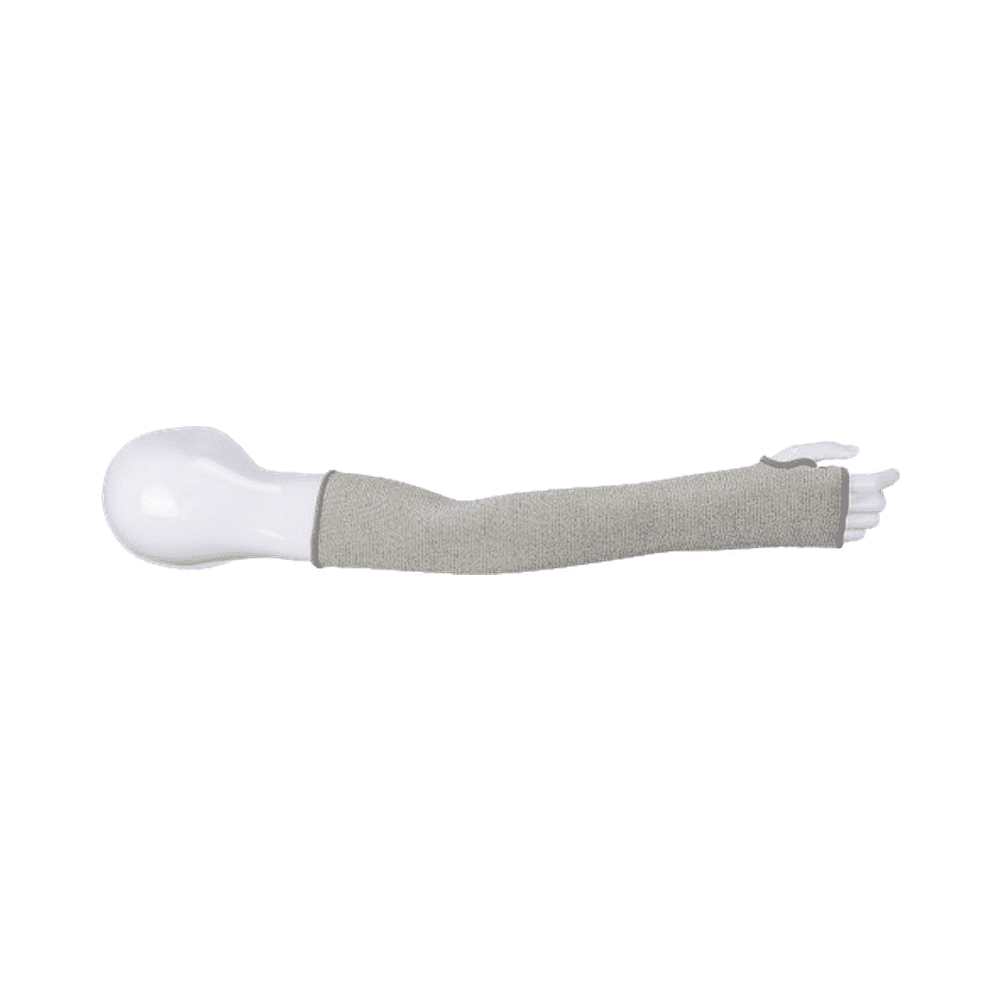 A691GRR__72341-1.png Portwest A690 18" Cut Resistant Sleeve - Grey - Image 1