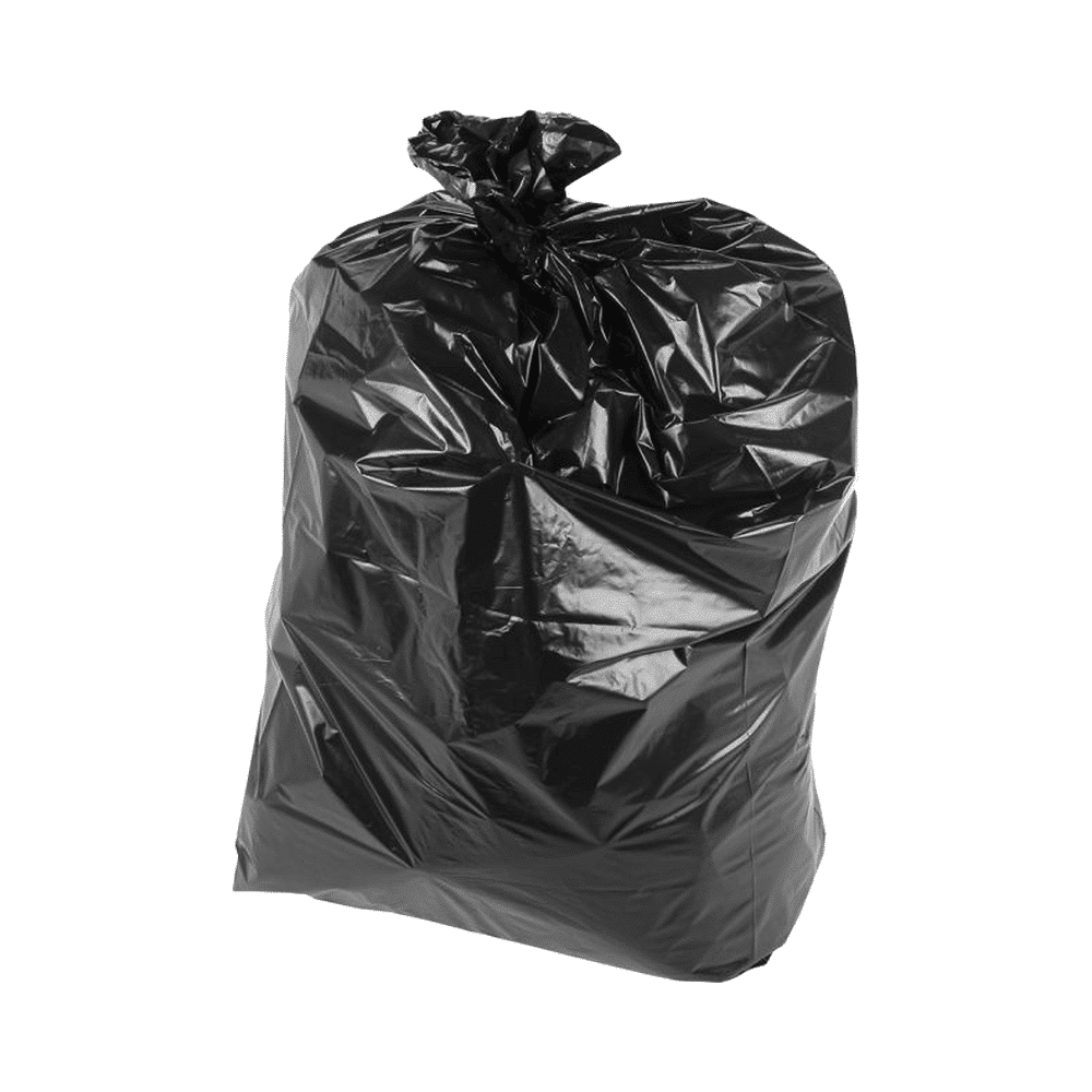 BSHD1_f944-1.png Pk 200 Heavy Duty Black Bags - Image 1