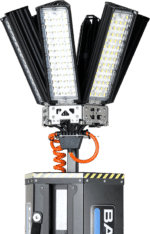 Baselight 600MX - 95,000 Lumens Dimmable Portable Lighting Tower Unit - Image 8