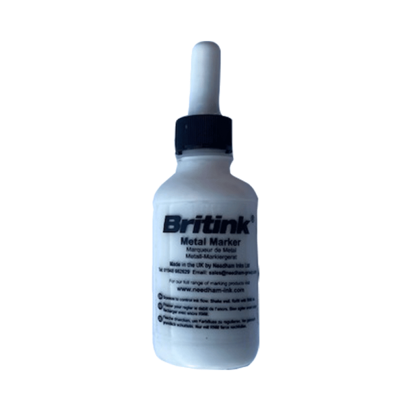 Brit Ink Ballpoint Metal Marker - Selectequip Shop