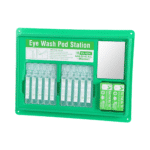 Beeswift Eyewash Pod Station