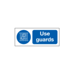 Use Guards Sign - Image 3