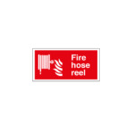 Fire Hose Reel Sign