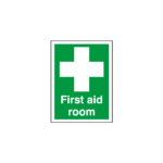 First Aid Room Sign