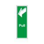 Pull Sign