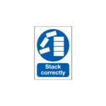 Stack Correctly Sign