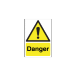 Danger Sign