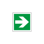 Arrow Right Sign