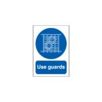 Use Guards Sign