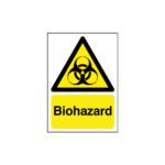 Biohazard Sign