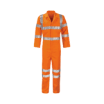 Hercules - Hi-Vis Rail Spec Orange - Coverall