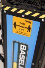 Baselight 600MX-RAIL-OLE - 95,000 Lumens Dimmable Portable Lighting Tower Unit - Image 9