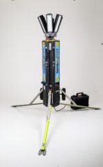 Baselight 600MX-RAIL-OLE - 95,000 Lumens Dimmable Portable Lighting Tower Unit - Image 3