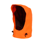 Pro Rail - Hi-Vis Rail Spec Orange - 2 Layer Gore-Tex Hood