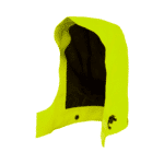 Panacea - Hi-Vis Yellow - 2 Layer Gore-Tex Hood