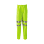 Panacea - Hi-Vis Yellow - 3 Layer Gore-Tex Over Trouser