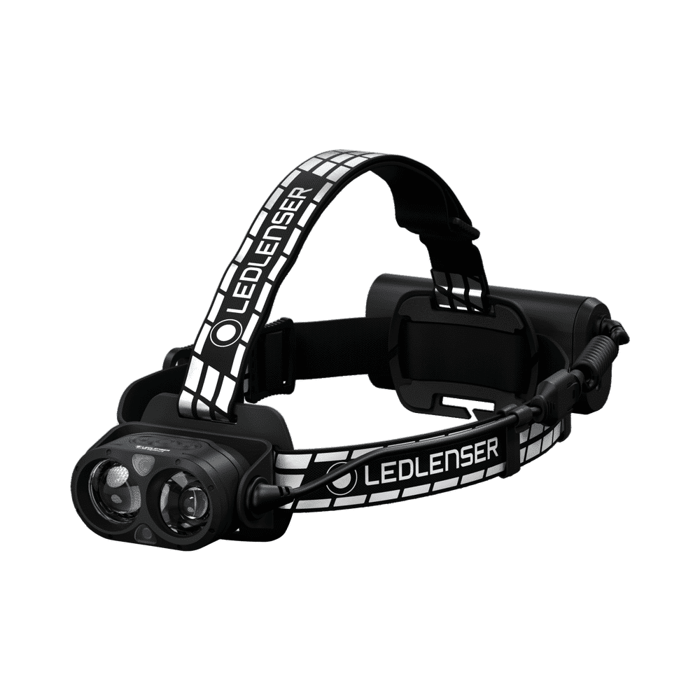 H19R-Signature_502198_standard_laying-2-1.png Led Lenser H19R Signature - Rechargeable LED Headlamp - Image 1