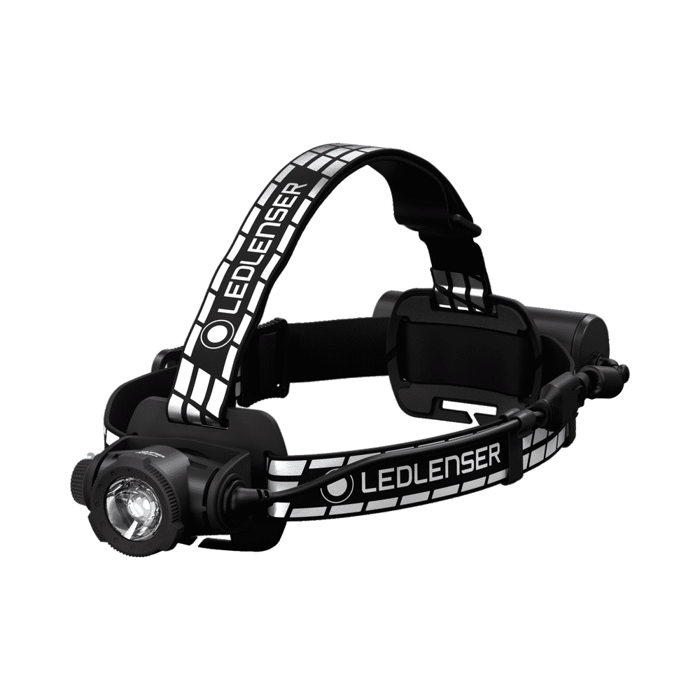 H7R-Signature_502197_standard_laying-2-1.png Led Lenser H7R Signature - Rechargeable LED Headlamp - Image 1