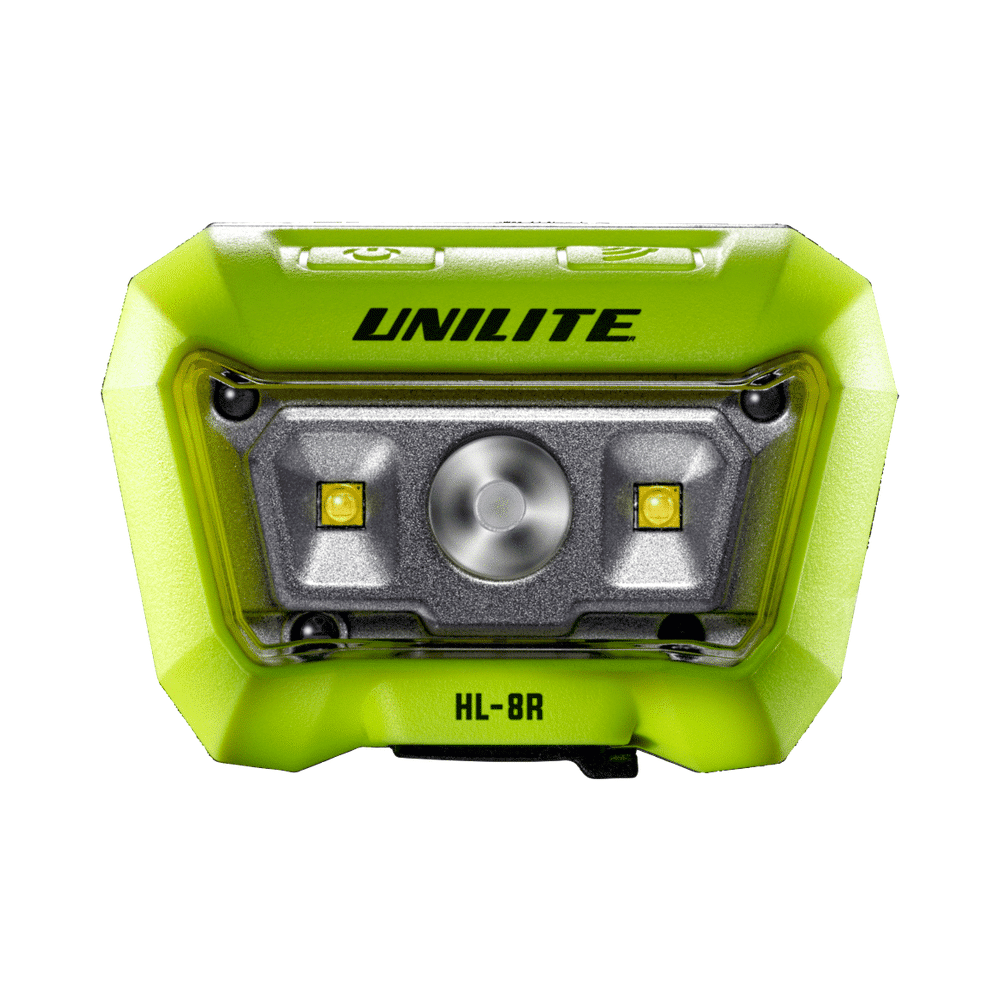 HL-8R_v1_transparent-2-1.png Unilite HL-8R Sensor Dual Beam Headtorch - Image 1