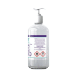 70% Alcohol Sanitiser Gel 500ml (Pk x24)
