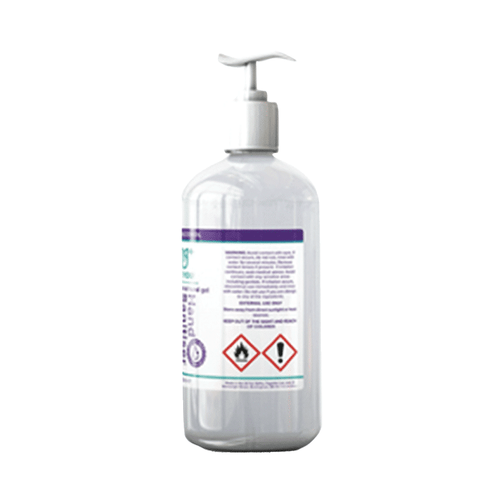 Hand-Sanitiser-2-1.png 70% Alcohol Sanitiser Gel 500ml (Pk x24) - Image 1