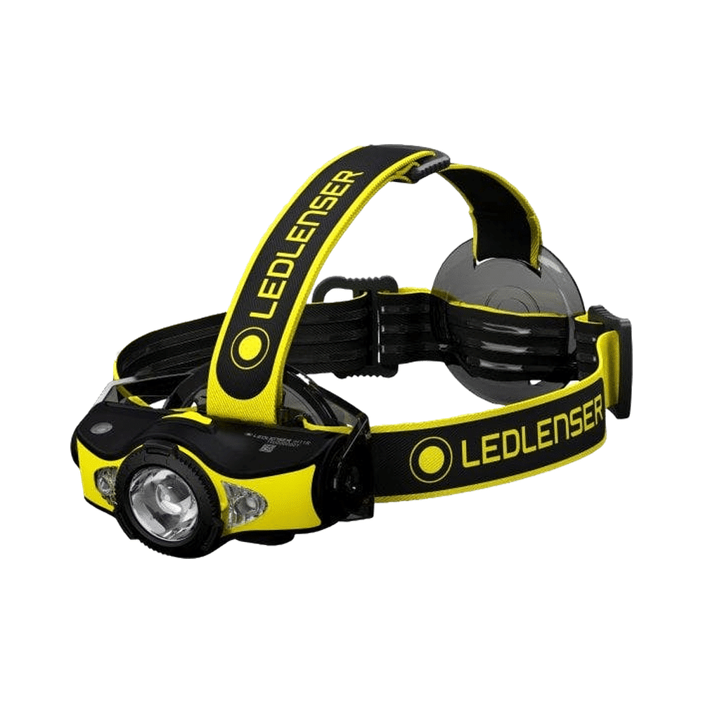 IH11R-1.png Led Lenser iH11R - Rechargeable LED Headlamp - Image 1