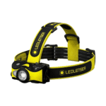 Led Lenser iH9R - Rechargeable LED Headlamp