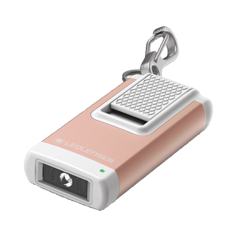 K4R_502575_gold_standard_laying-2-1.png Led Lenser K4R Gold - Rechargeable LED Keyring Light - Image 1