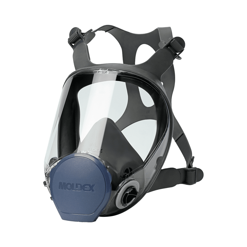 MX9000_1-1-4-1.png Moldex 9000 Series Full Face Mask Body Size Large - Image 1