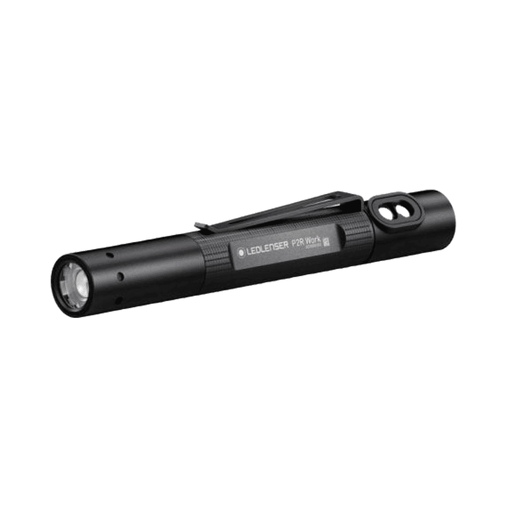 P2R-Work-1.png Led Lenser P2R Work - Rechargeable LED Torch - Image 1