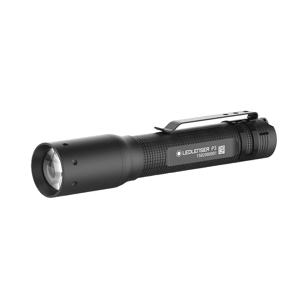 P3-Torch-2-1.png Led Lenser P3 Core - LED Torch - Image 1