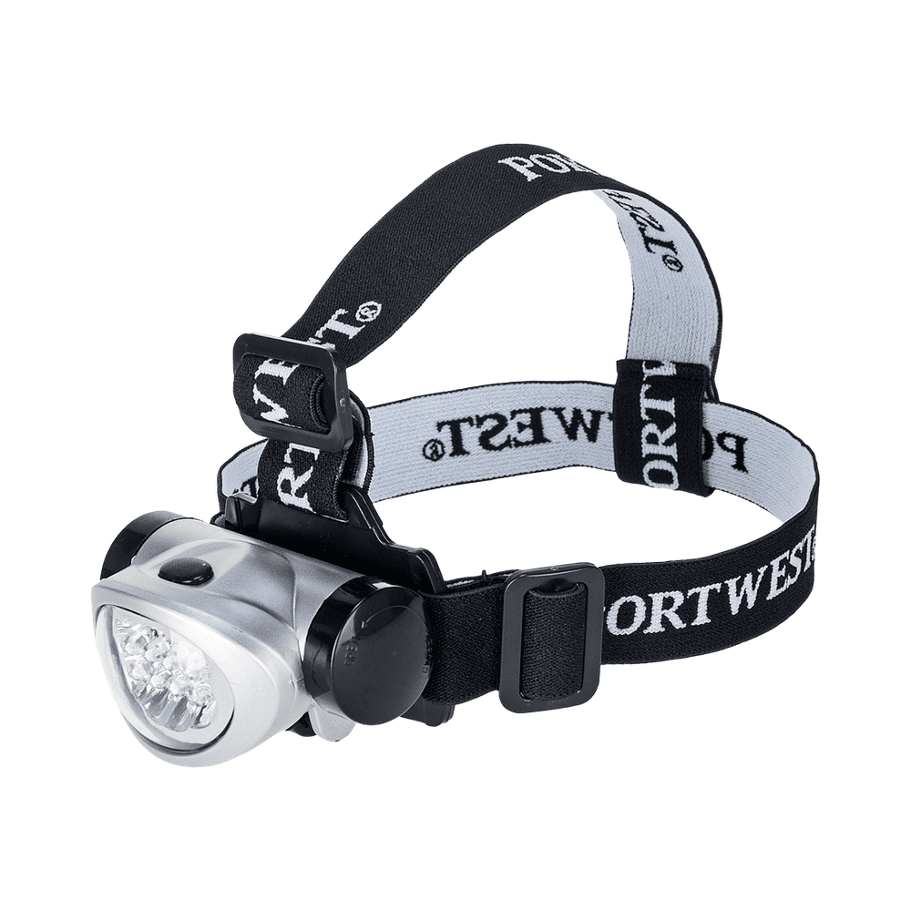 PA50SIR-1.png Portwest PA50 LED Head Light - Image 1