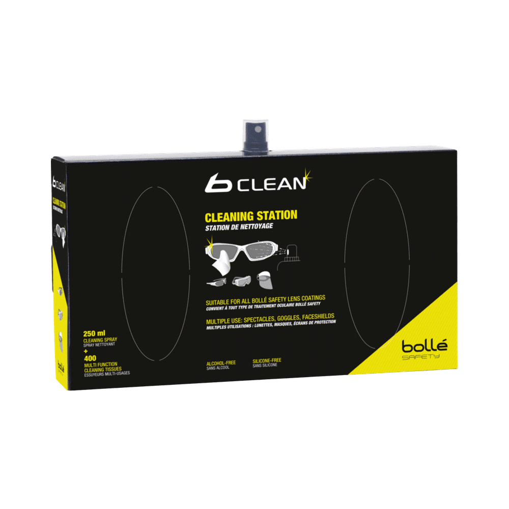 PACD250-01-1.png Bolle B410 Carton Cleaning Station - Image 1