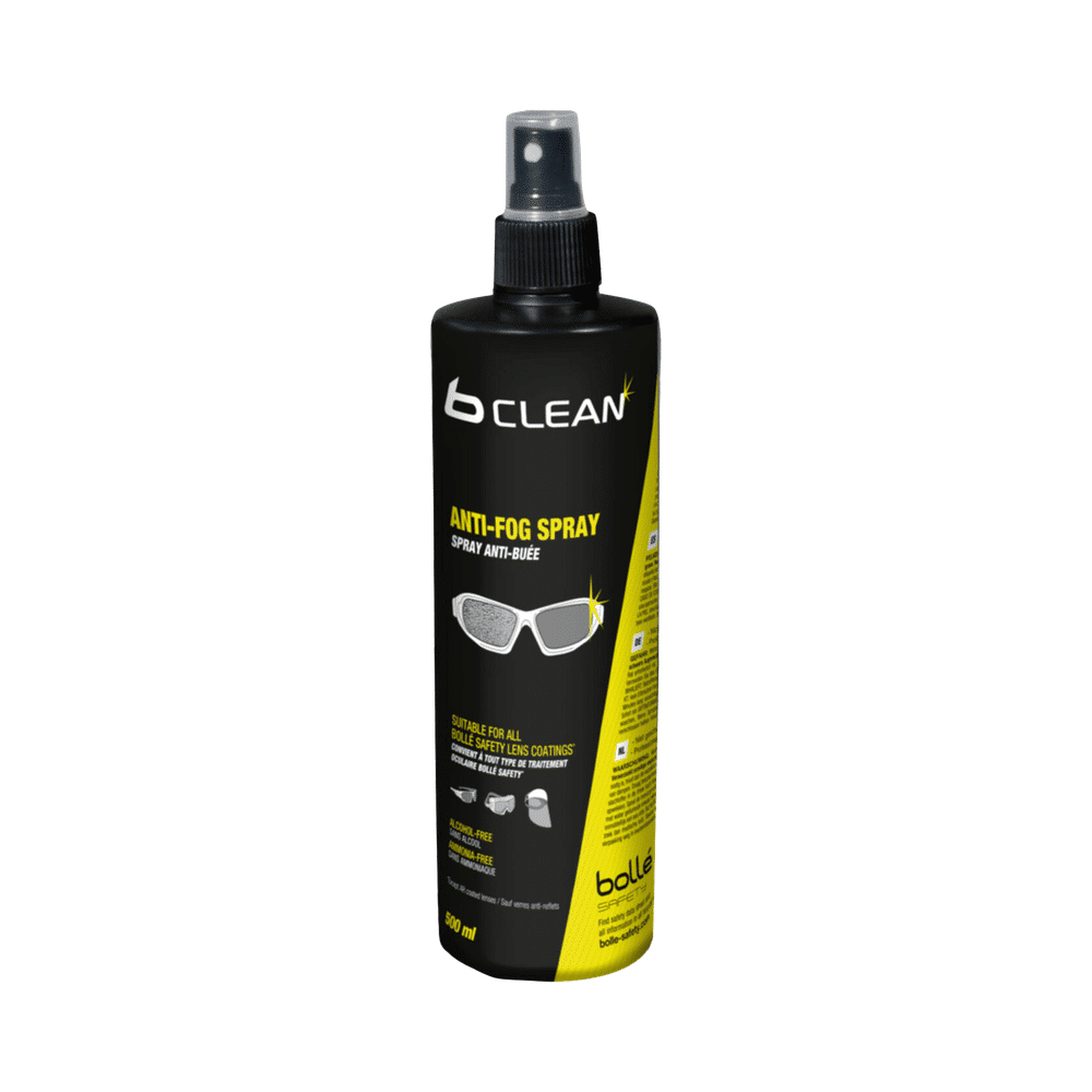 PACF500-01-2-1.png Bolle B250 Anti-Fog (spray) 500ml - Image 1