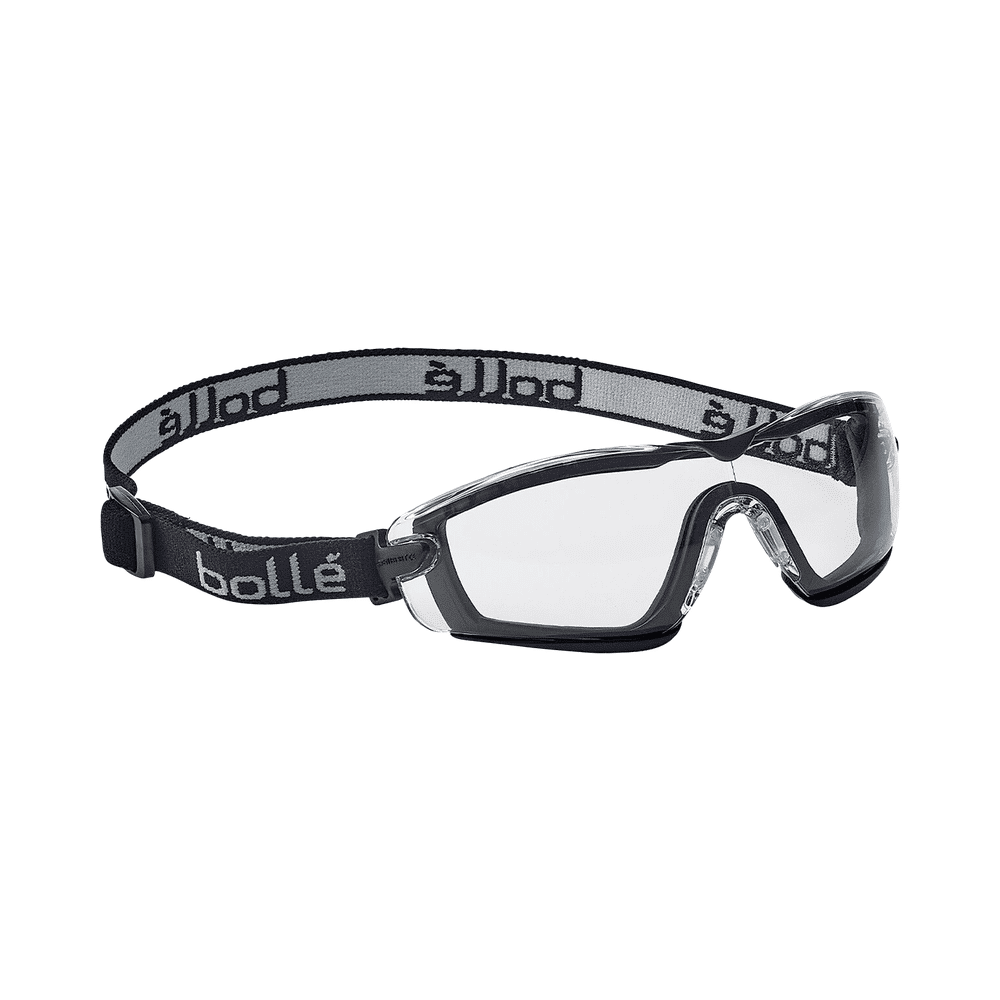 PSGCOBR-101-01-1.png Bolle COBRA Clear Safety Hybrid Goggle - Image 1