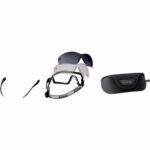 Bolle COBRA Clear Safety Hybrid Goggle - Image 2