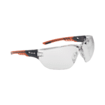 Bolle NESS+ Go Green Clear Safety Glasses Eco Pack of 20